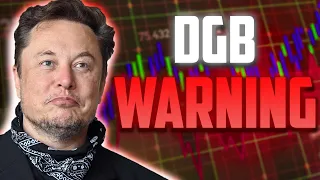 THIS IS DGB LAST WARNING BEFORE THIS HAPPENS - DIGIBYTE PRICE PREDICTION 2024