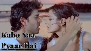 Kaho Naa Pyaar Hai lyrics Song - Hrithik Roshan | Udit Narayan, Alka Yagnik | 90s Hits Hindi Songs