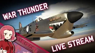 British Bias | War Thunder Live Stream