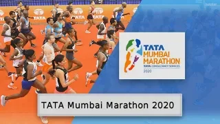 Tata Mumbai marathon 2020 – Full Race