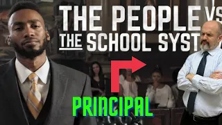 School Principal Reacts to Prince EA - I JUST SUED THE SCHOOL SYSTEM (Reaction Video)