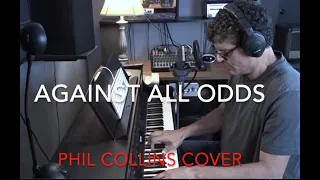 Against all Odds - Phil Collins Cover - Pete Palazzolo