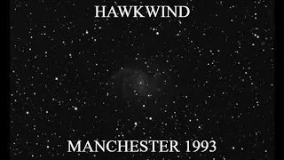 Hawkwind - 7th April, 1993, Manchester, Rock World