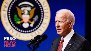 WATCH: Biden delivers remarks to the National Institutes of Health