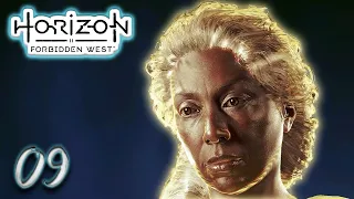 GAIA Gets Rebooted - Horizon Forbidden West Story Walkthrough