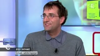 Josef Schovanec "L'autisme est une culture différente" - C à vous - 19/03/2015