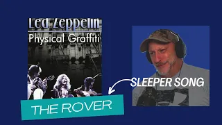 Led Zeppelin - The Rover | Music Reaction Video.