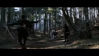 ROBIN HOOD - battle scene (new life)