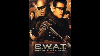 SWAT unité d'élite