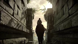 Shadow of the Colossus Remake - TGS 2017 Trailer