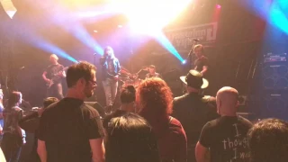 Wasteland Viper - Stone Cold Crazy (Queen Cover) & New Song (Live @ Metropool Hengelo)