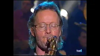 Supertramp en directo en Música Sí de TVE (1999)