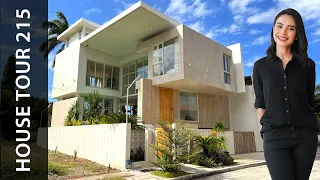 House Tour 215 • A Bohemian Inspired House, Ideal for Vacations • Presello Nasugbu Batangas