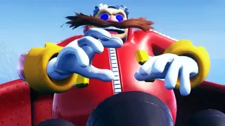 SONIC FRONTIERS - ALL DR. EGGMAN CUTSCENES