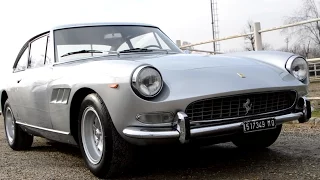 1966 Ferrari 330 GT 2+2: drive & details