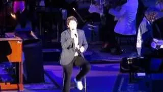 Josh Groban - Vincent (Starry Starry Night) Hollywood Bowl 2013