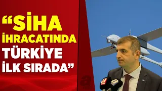 Haluk Bayraktar, A Haber'e konuştu: Milli teknoloji hamlesi hızlanıyor