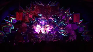 Mad Tribe - Adhana Festival - Rio Negrinho/SC (2018/2019)