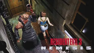 Resident Evil 3 Nemesis / Убить всех Боссов с пистолета