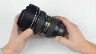 Nikkor 14-24 mm f/2.8G ED AF-S