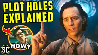 LOKI Season 2 Plot Holes FINALLY Solved!