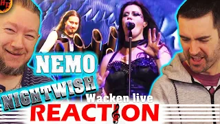 Nemo: Nightwish Reaction (Wacken 2013)