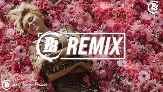 Miley Cyrus   Flowers Max Oazo & Bonzana Remix Trap City Style