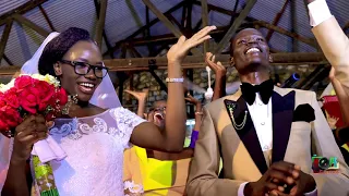 NDOA, CHLOE WEDS FELIX - HEROES OF FAITH MINISTERS MOMBASA