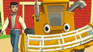 Tracteur Tom 🚜La Fugue De Jules  🚜 Dessin anime pour enfants |Tracteur pour enfants