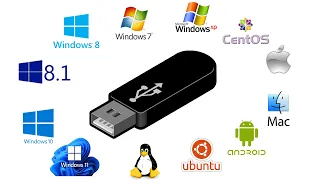 Create MultiBoot USB for two or more iso images All  Windows 7 8 9 10 11 Linux on Flash drive xBOOT