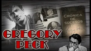 Gregory Peck: su crónica de sucesos