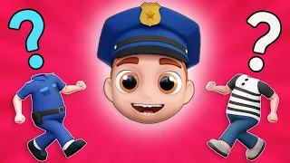 Where Is My Body Song with New Heroes | Kids Songs And Nursery Rhymes | + MORE DoReM