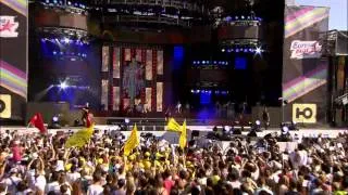 26.07.14 - Нюша на  Europa plus live  2014