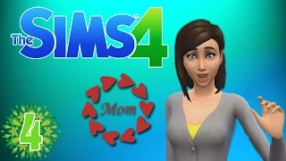 Mom of the Year!! "Sims 4" Ep.4