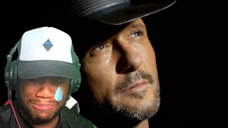 FIRST TIME HEARING TO Tim McGraw - Humble And Kind *CRYING*