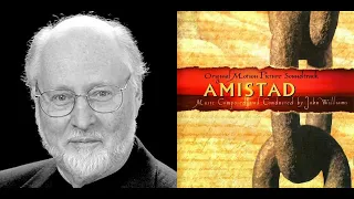 Amistad - Dry Your Tears, Afrika (John Williams - 1997)