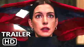 SHE CAME TO ME Trailer (2023) Anne Hathaway, Peter Dinklage