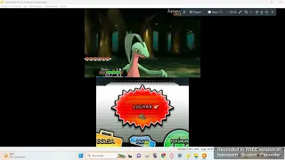 Como Capturar a Wrumple Cascoon Y Silcoon E Pokemon Rubi Omega