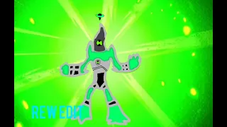 Ben 10 reboot omni kix goop tranformation