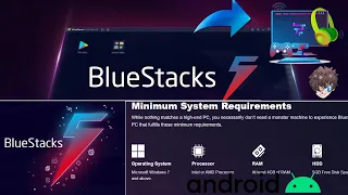 BlueStacks 5 Nougat 32 bit Download Free Fire Powerful Android Emulator For Low End Pc