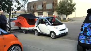 Smart Car Madness Gathering