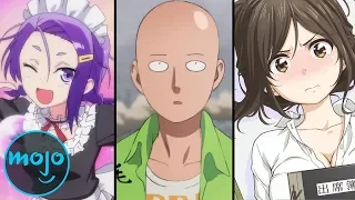 Top 10 Anticipated Anime of Spring 2019