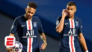 APPALLING! Neymar and Mbappe disappoint for PSG as Bayern Munich win the Champions League | ESPN FC