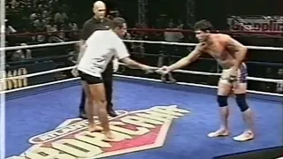 Royler Gracie Vs. Henry Matamoros (19/07/2002)