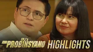 Lily begins her new plan for Oscar | FPJ's Ang Probinsyano (With Eng Subs)