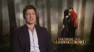 Thomas Vinterberg talks 'Far From the Madding Crowd', Carey Mulligan and Matthias Schoenaerts