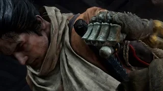 Sekiro™: Shadows Die Twice | Official Gameplay Overview Trailer