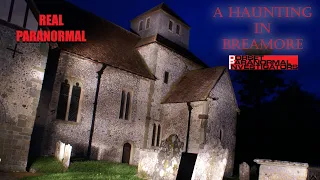 A Haunting in Breamore | Is GhostTube Proven Real? | An Honest Approach to Paranormal Investigating