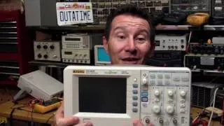 EEVblog #70 - Turn your Rigol DS1052E Oscilloscope into a 100MHz DS1102E (Hack)