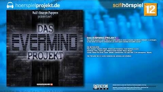 Das Evermind Projekt (Science Fiction / Hörspiel / Hörbuch / Komplett)